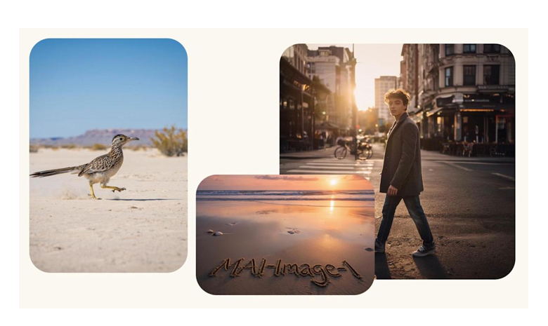 MAI-Image-1: Microsoft’s first in-house AI image generator debuts