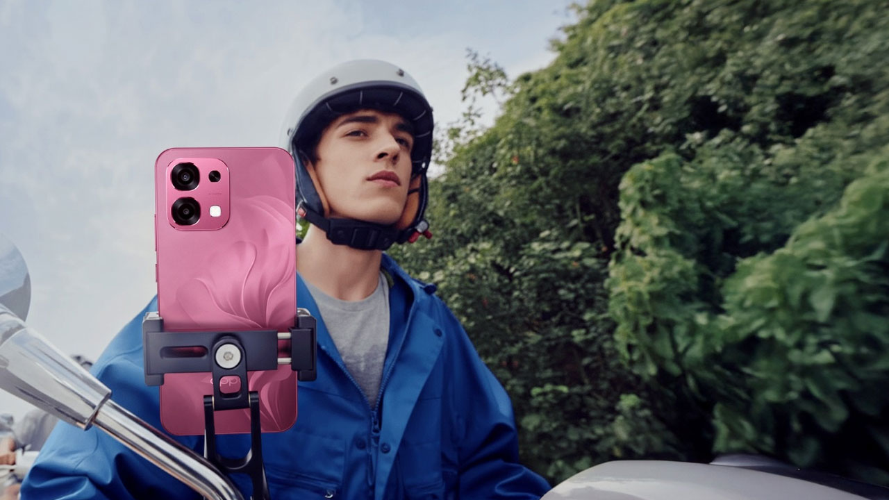 OPPO A6 Pro: A Robust Outdoor Companion for All Weather