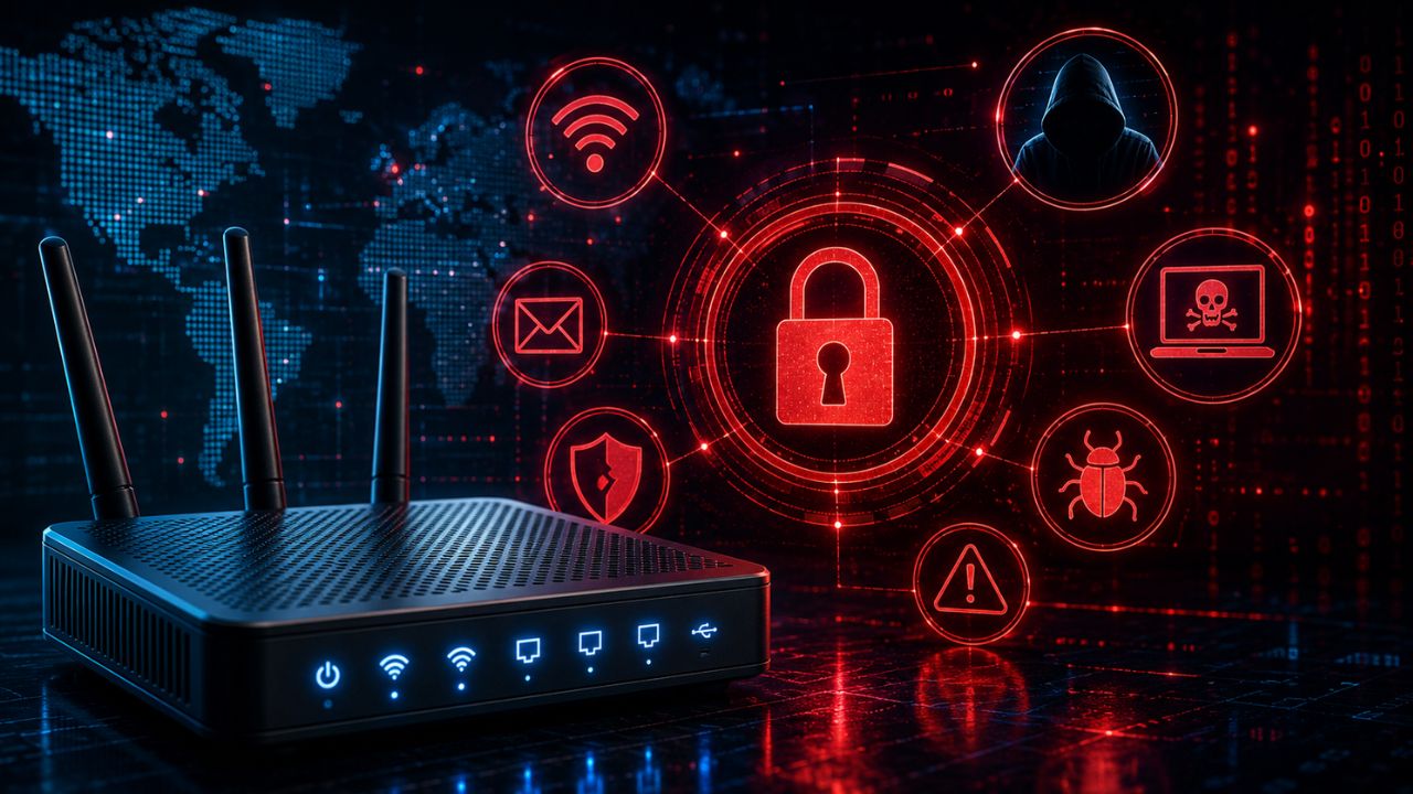 Russian GRU Hackers Hijacked Vulnerable Routers Across 23 US States