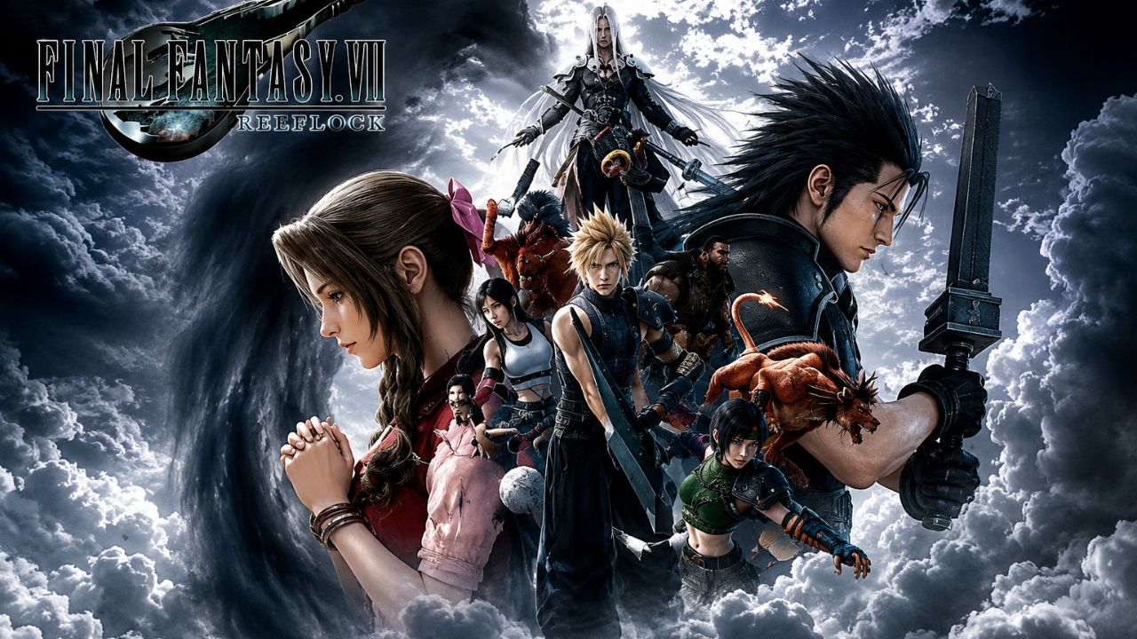 Square Enix Confirms Spring 2027 Release for Final Fantasy 7 Revelation
