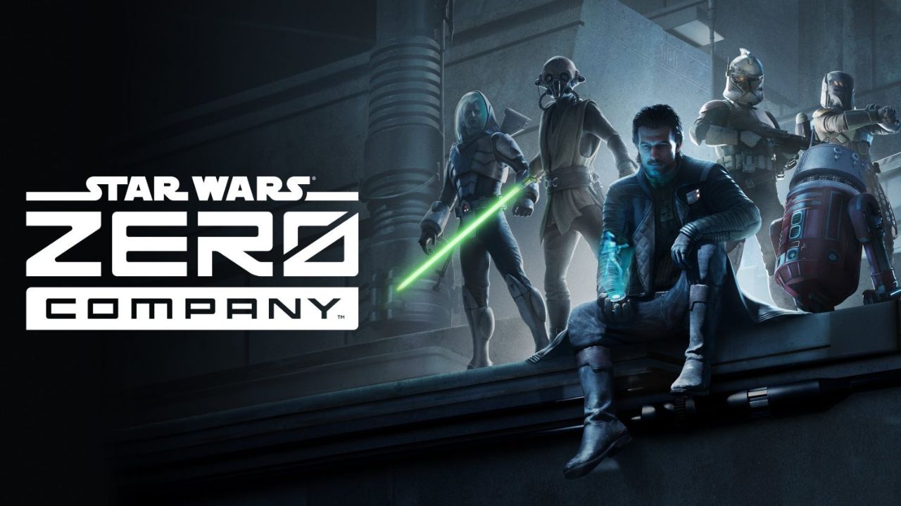 Star Wars Zero Company Launches August 27