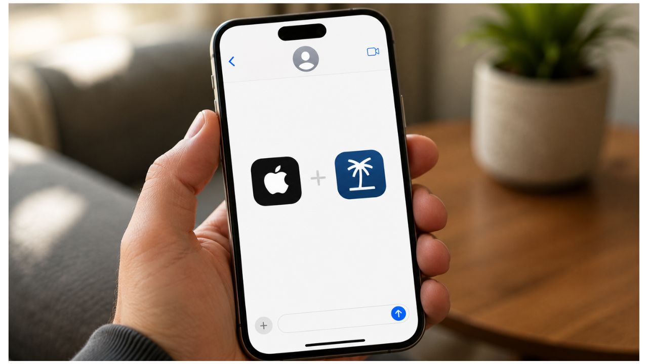 Apple Lets AI Agent Poke Join Messages for Business