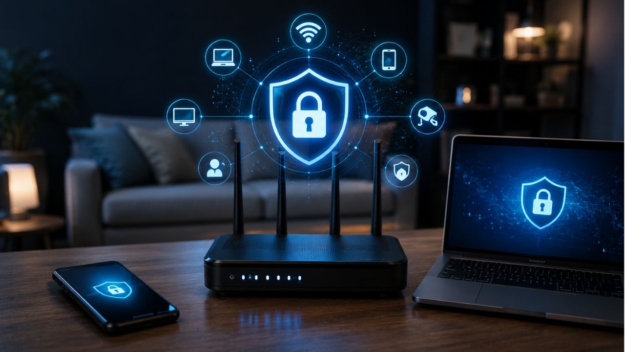 How to Protect Your Home Network and Privacy