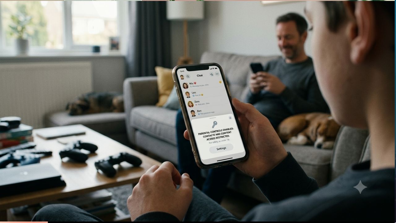 Snapchat Tightens Content Sharing Rules for Users Under 16