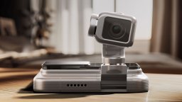 Honor teases ‘Robot Phone’ with AI camera arm at Magic 8 launch