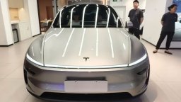 Tesla profit drops as record sales meet tariffs and rising R&D spend