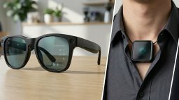 Meta reportedly plans new smart glasses and AI pendant