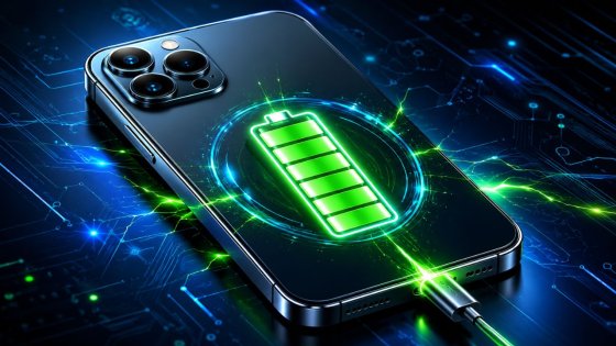 Why Phone Batteries Are Improving but Still Struggle to Last All Day