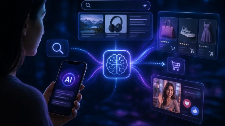 AI Is Changing How People Search, Shop and Interact Online