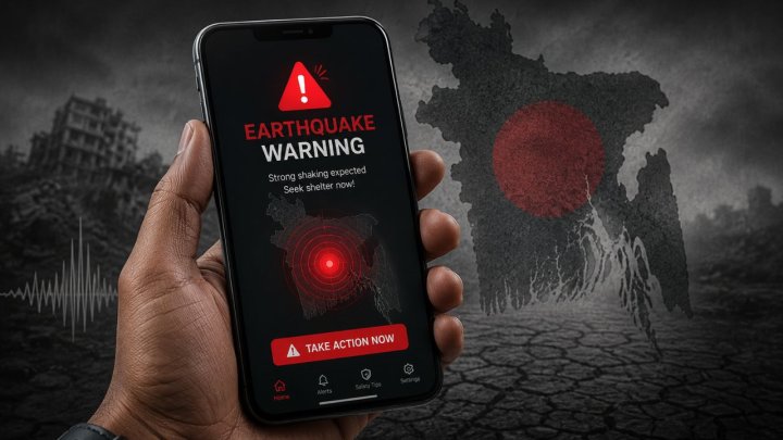 How Android Users Can Receive Earthquake Early Warnings From Google