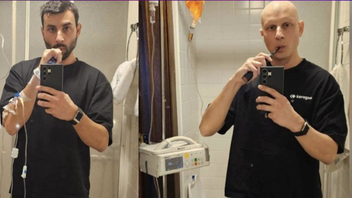 How AI Helped a Startup Founder Beat Cancer