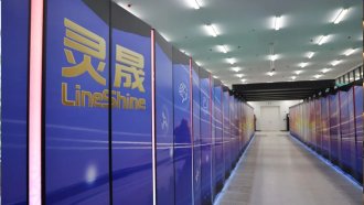 China Reclaims World's Fastest Supercomputer Title Despite US Chip Curbs