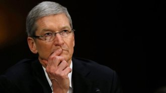 Tim Cook: 'I've Never Seen Anything Like It'