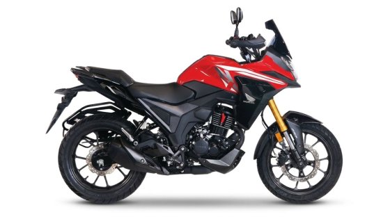 Honda Launches New 200cc Motorcycle in Bangladesh